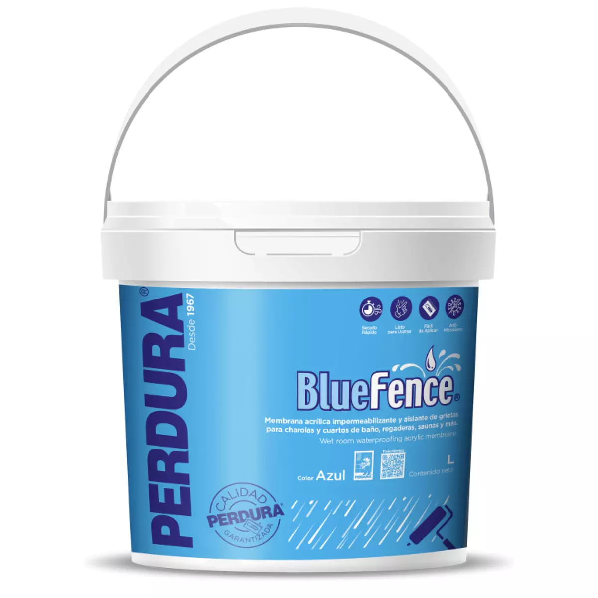 BLUEFENCE