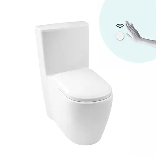 ONE PIECE BORNEO TOUCHLESS