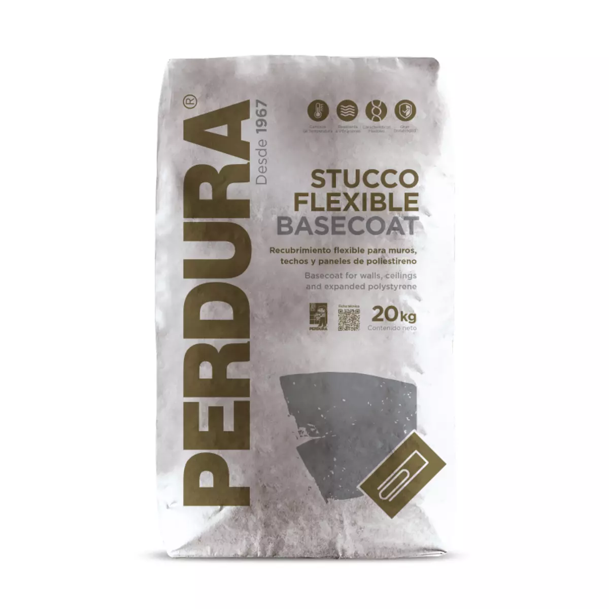STUCCO FLEXIBLE