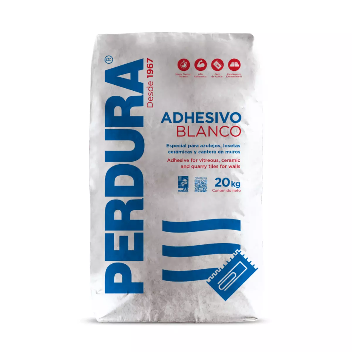ADHESIVO BLANCO