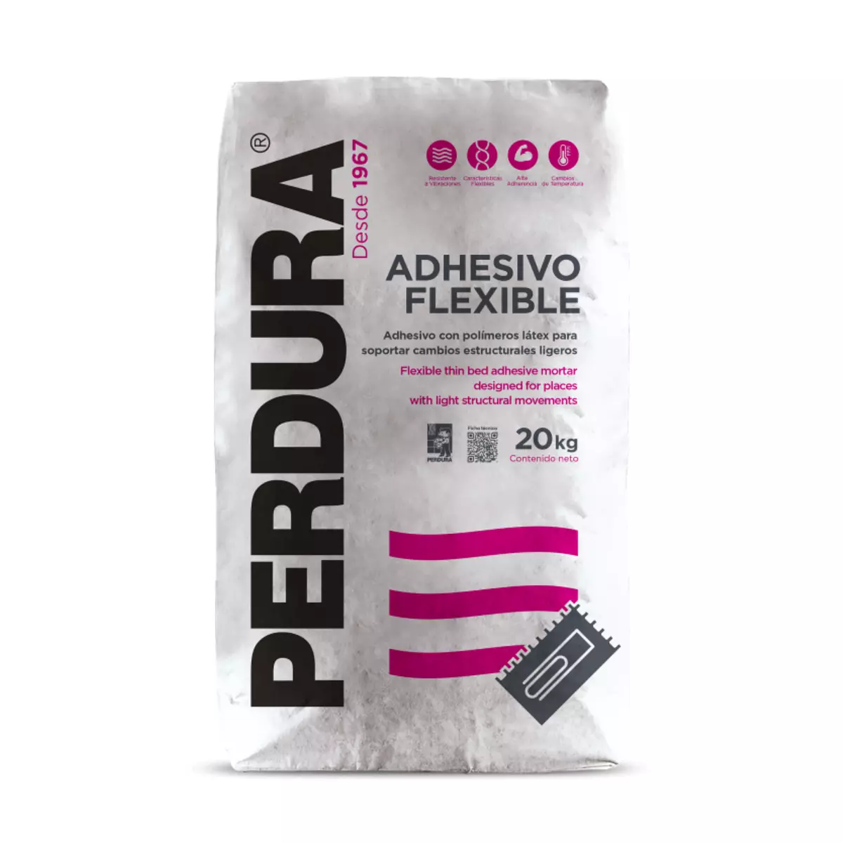 ADHESIVO FLEXIBLE 