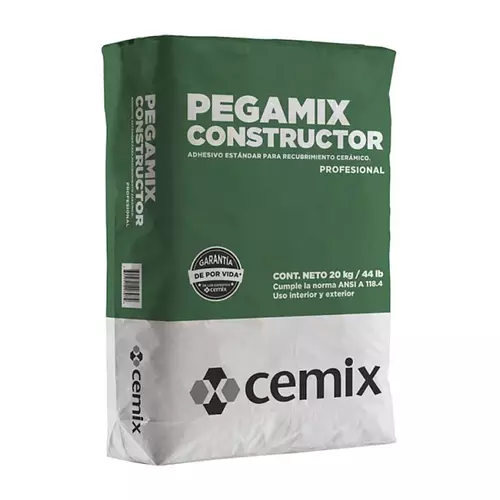 PEGAMIX CONSTRUCTOR 